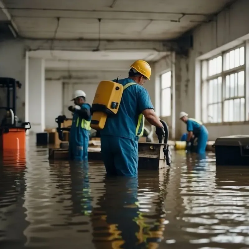 Emergency Water Extraction And Removal in Jennings, LA